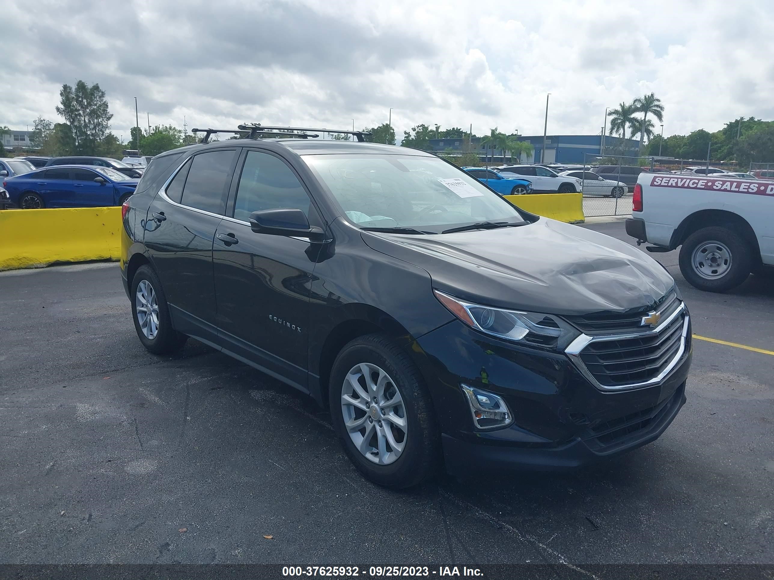 CHEVROLET EQUINOX 2019 2gnaxkev1k6201519