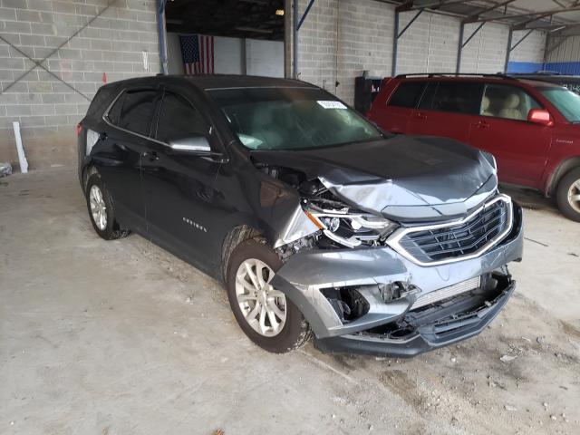 CHEVROLET EQUINOX LT 2019 2gnaxkev1k6202010