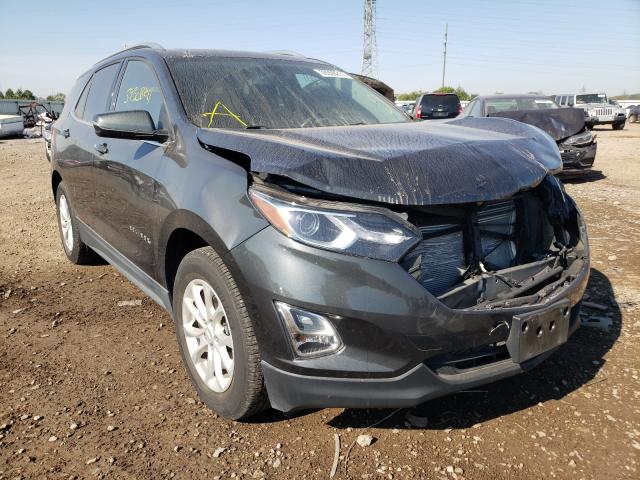 CHEVROLET EQUINOX LT 2019 2gnaxkev1k6203514