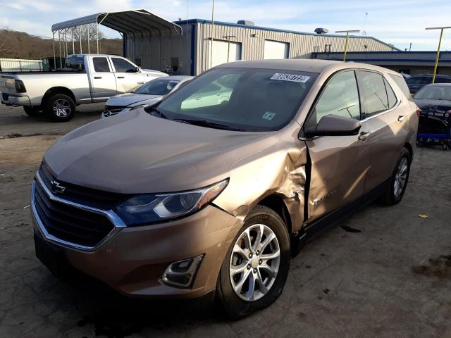 CHEVROLET EQUINOX LT 2019 2gnaxkev1k6203593