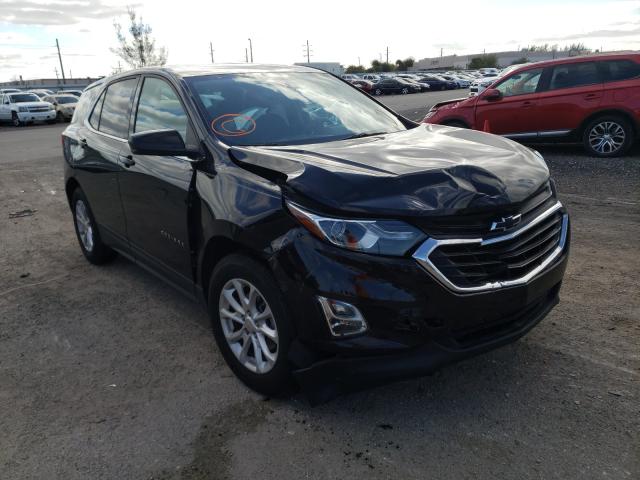 CHEVROLET EQUINOX LT 2019 2gnaxkev1k6203867