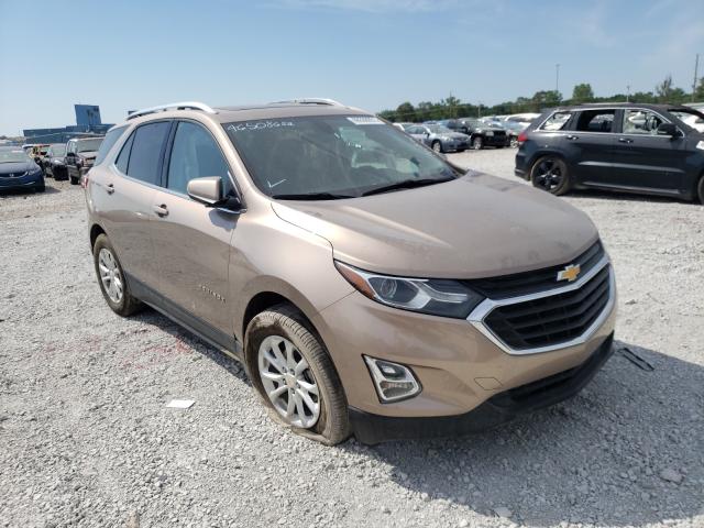 CHEVROLET EQUINOX LT 2019 2gnaxkev1k6205568