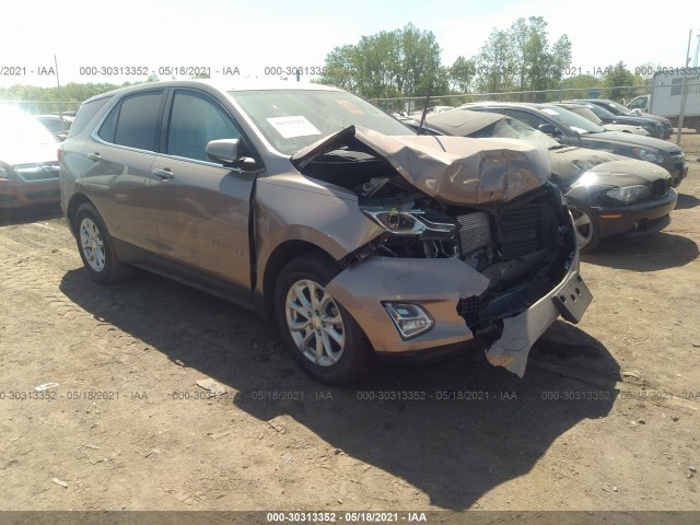 CHEVROLET EQUINOX 2019 2gnaxkev1k6207739