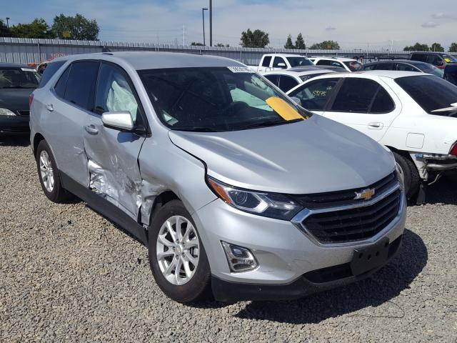 CHEVROLET EQUINOX LT 2019 2gnaxkev1k6224069