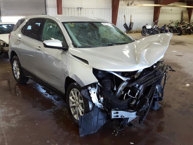 CHEVROLET EQUINOX LT 2019 2gnaxkev1k6226677