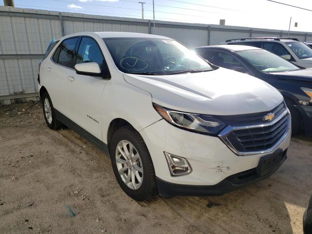 CHEVROLET EQUINOX LT 2019 2gnaxkev1k6228218