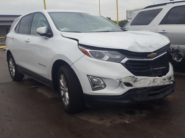 CHEVROLET EQUINOX LT 2019 2gnaxkev1k6230289