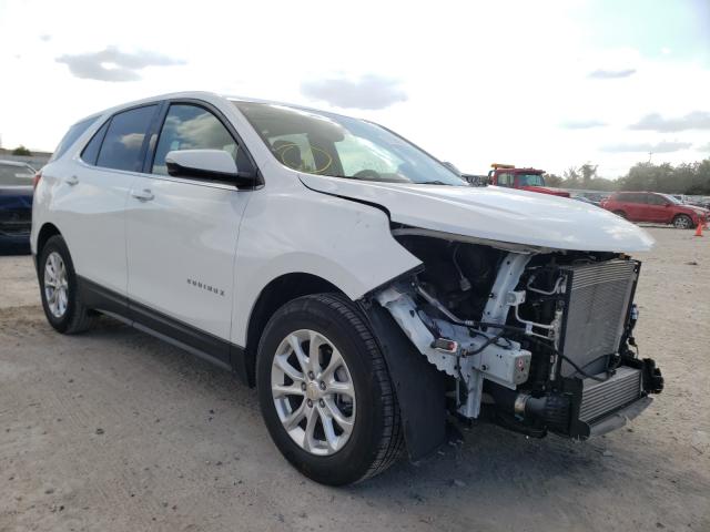 CHEVROLET EQUINOX LT 2019 2gnaxkev1k6231085