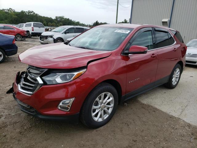 CHEVROLET EQUINOX LT 2019 2gnaxkev1k6242720