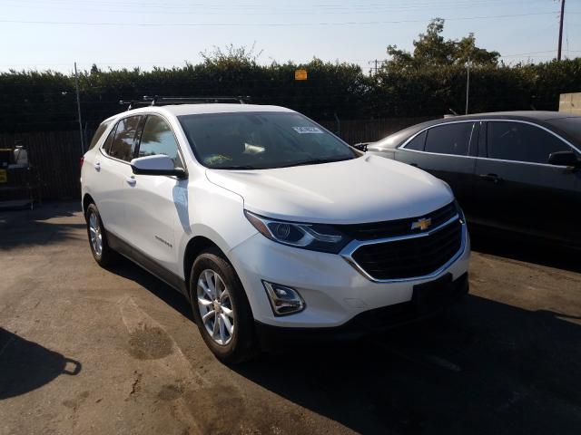 CHEVROLET EQUINOX LT 2019 2gnaxkev1k6253264