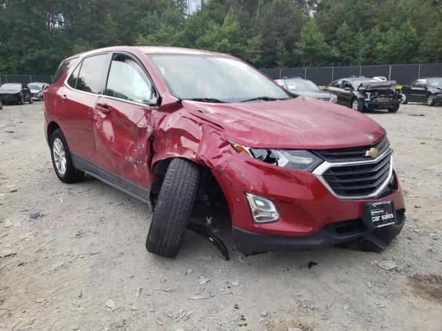 CHEVROLET EQUINOX LT 2019 2gnaxkev1k6253815