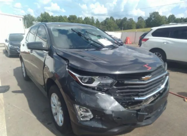 CHEVROLET EQUINOX 2019 2gnaxkev1k6255273