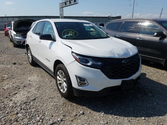 CHEVROLET EQUINOX LT 2019 2gnaxkev1k6257122