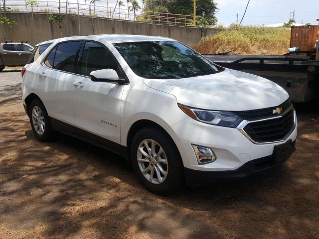 CHEVROLET EQUINOX LT 2019 2gnaxkev1k6257279