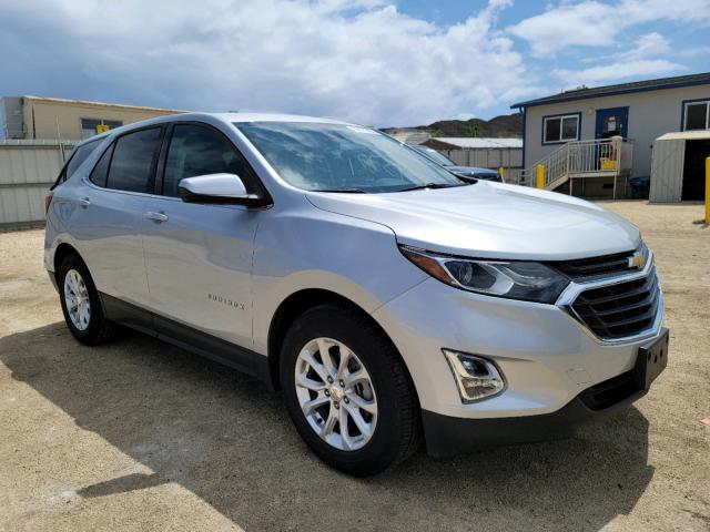 CHEVROLET EQUINOX LT 2019 2gnaxkev1k6257315