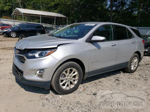 CHEVROLET EQUINOX 2019 2gnaxkev1k6260683