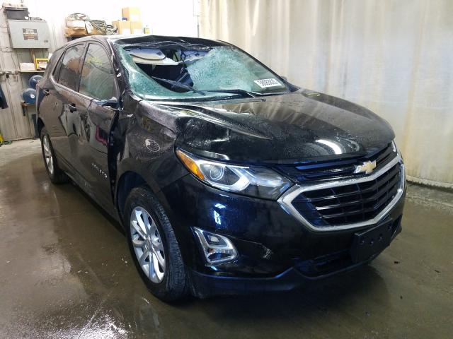 CHEVROLET EQUINOX LT 2019 2gnaxkev1k6265107