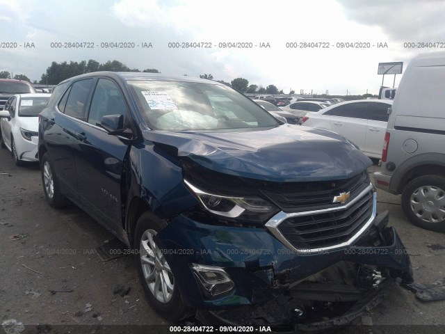 CHEVROLET EQUINOX 2019 2gnaxkev1k6265544