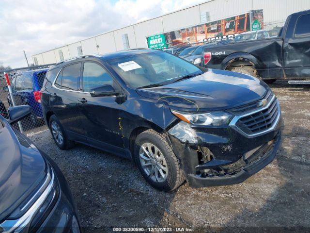 CHEVROLET EQUINOX 2019 2gnaxkev1k6266418