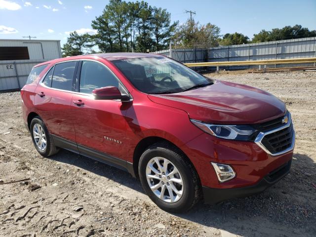 CHEVROLET EQUINOX LT 2019 2gnaxkev1k6276396