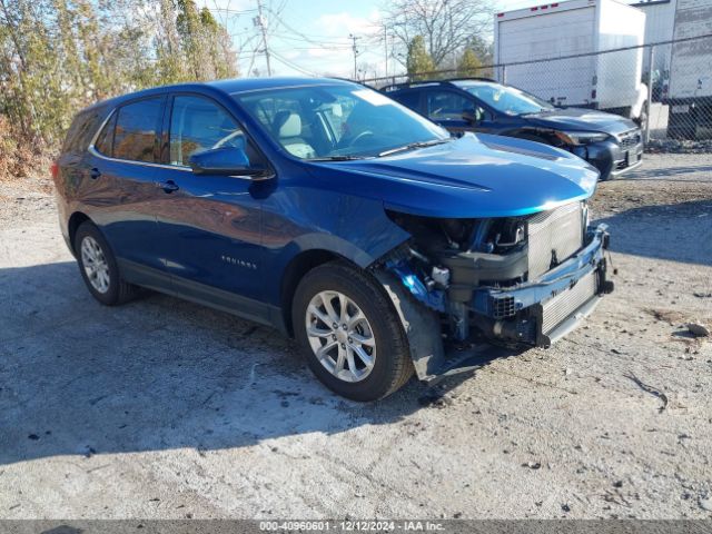 CHEVROLET EQUINOX 2019 2gnaxkev1k6283557