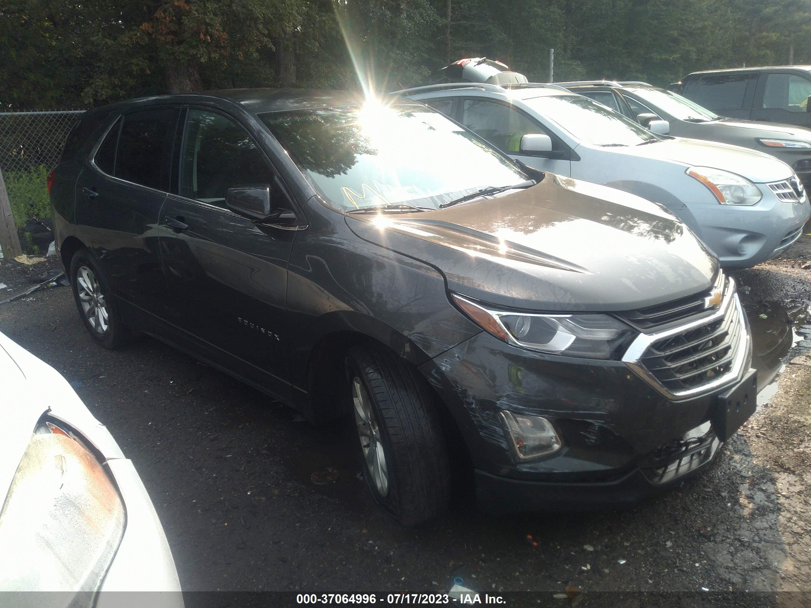 CHEVROLET EQUINOX 2019 2gnaxkev1k6289732