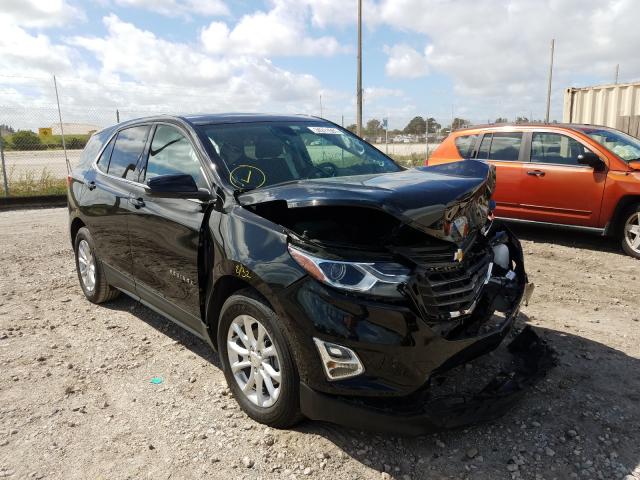 CHEVROLET EQUINOX LT 2019 2gnaxkev1k6291397