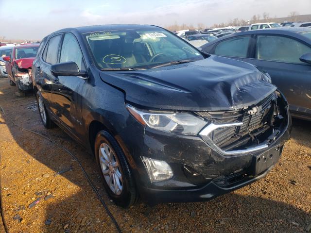 CHEVROLET EQUINOX LT 2019 2gnaxkev1k6291769