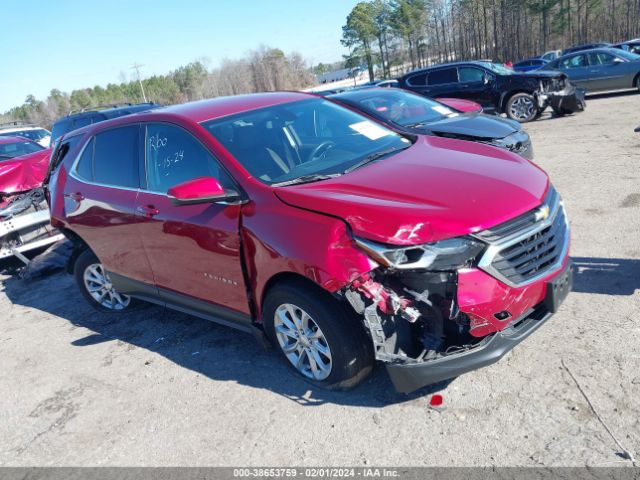 CHEVROLET EQUINOX 2019 2gnaxkev1k6293957