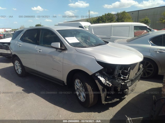 CHEVROLET EQUINOX 2019 2gnaxkev1k6294946