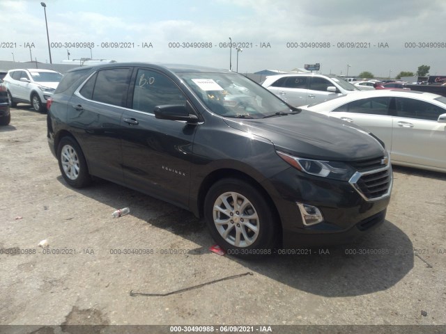 CHEVROLET EQUINOX 2019 2gnaxkev1k6295594