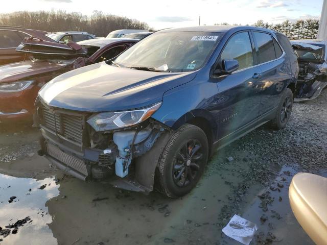 CHEVROLET EQUINOX LT 2019 2gnaxkev1k6298821