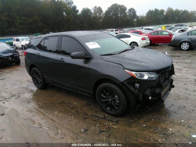 CHEVROLET EQUINOX 2019 2gnaxkev1k6301605