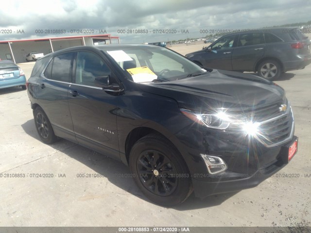 CHEVROLET EQUINOX 2019 2gnaxkev1k6301636