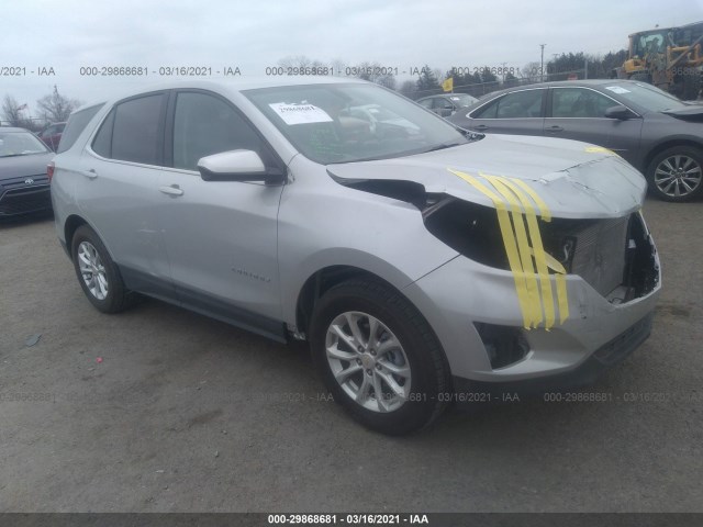 CHEVROLET EQUINOX 2019 2gnaxkev1k6307064