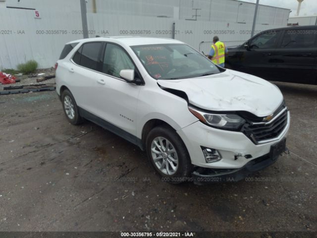 CHEVROLET EQUINOX 2019 2gnaxkev1k6307422