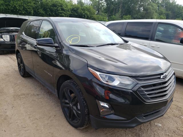 CHEVROLET EQUINOX LT 2020 2gnaxkev1l6120747