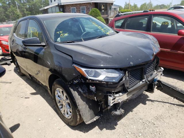 CHEVROLET EQUINOX LT 2020 2gnaxkev1l6146569