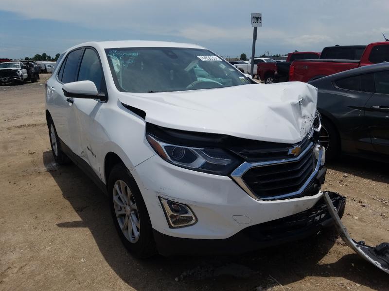 CHEVROLET EQUINOX LT 2020 2gnaxkev1l6150749