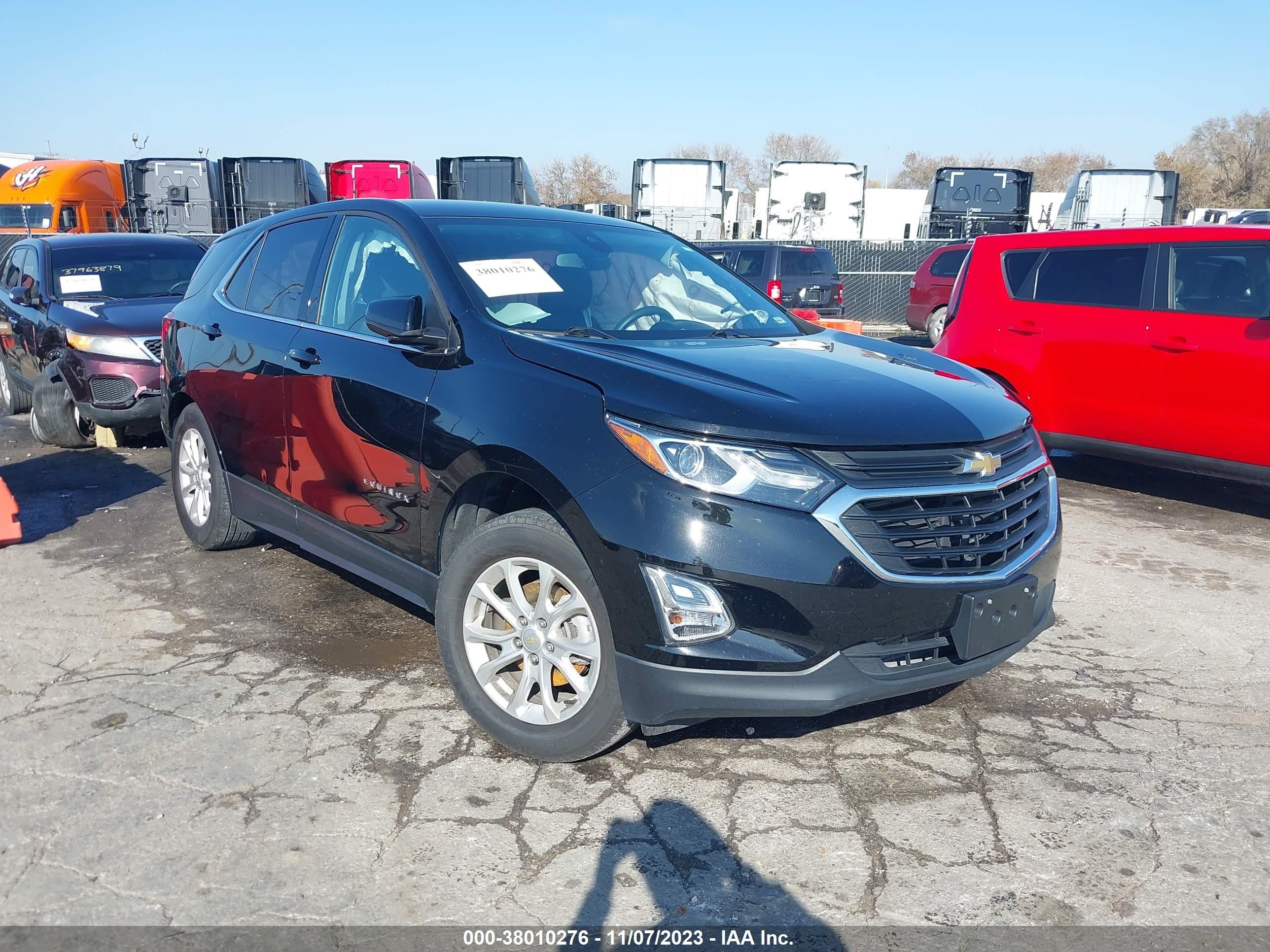 CHEVROLET EQUINOX 2020 2gnaxkev1l6153196