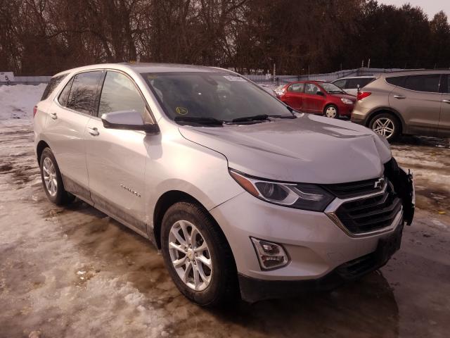 CHEVROLET EQUINOX LT 2020 2gnaxkev1l6163677