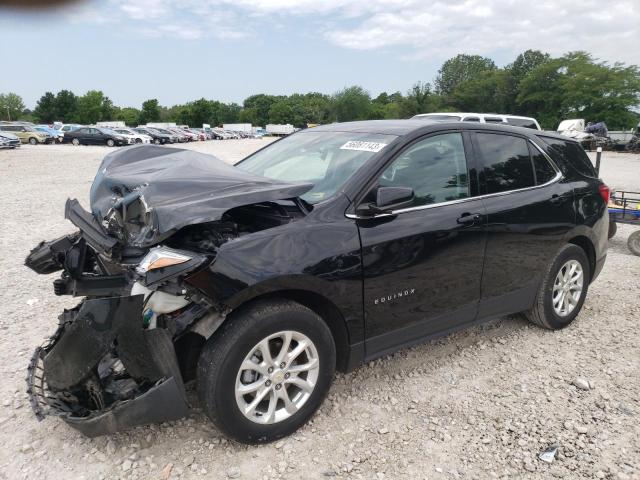 CHEVROLET EQUINOX LT 2020 2gnaxkev1l6170208