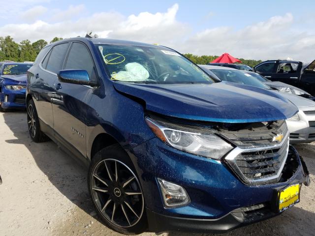 CHEVROLET EQUINOX LT 2020 2gnaxkev1l6180673