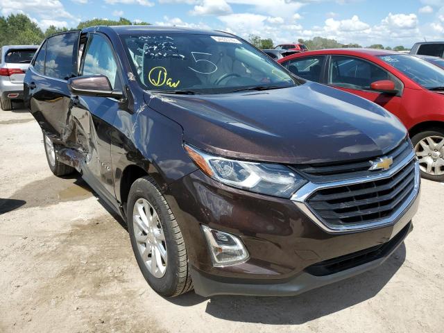 CHEVROLET EQUINOX LT 2020 2gnaxkev1l6181404