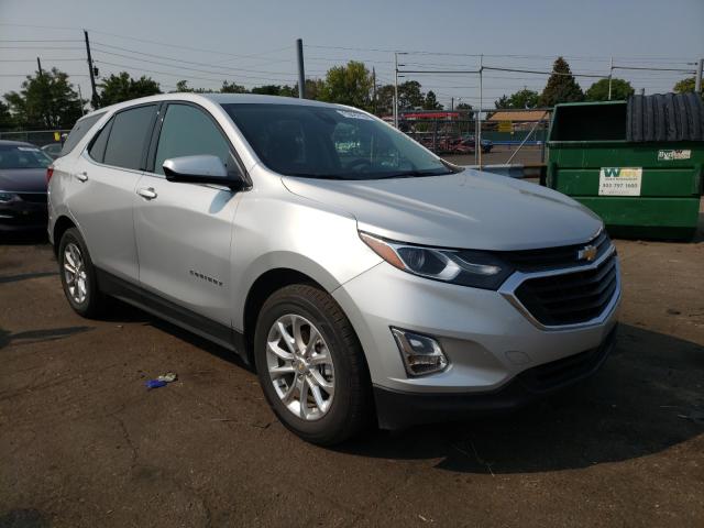 CHEVROLET EQUINOX LT 2020 2gnaxkev1l6201277