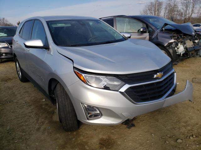 CHEVROLET EQUINOX LT 2020 2gnaxkev1l6207225