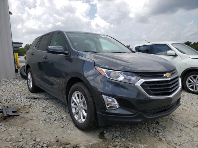 CHEVROLET EQUINOX LT 2020 2gnaxkev1l6213395