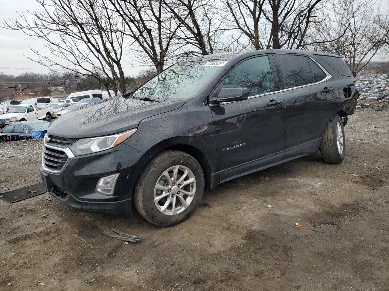 CHEVROLET EQUINOX 2020 2gnaxkev1l6217687