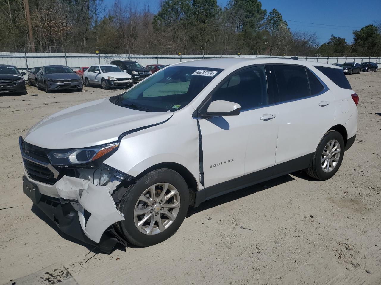 CHEVROLET EQUINOX 2020 2gnaxkev1l6219410