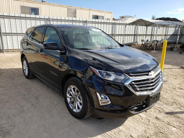 CHEVROLET EQUINOX LT 2020 2gnaxkev1l6231086